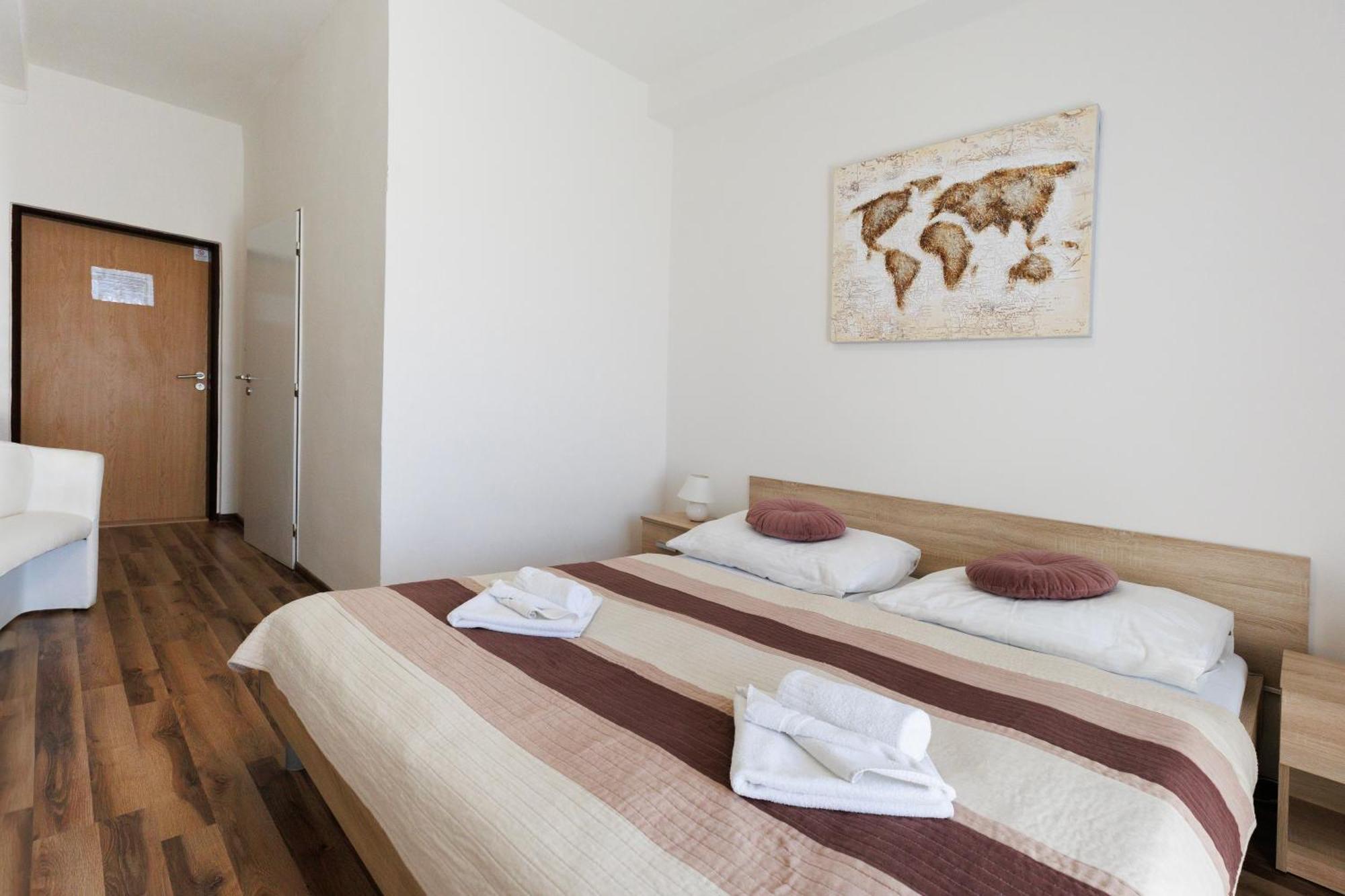 Agro Complex Apartments Nitra Exterior photo