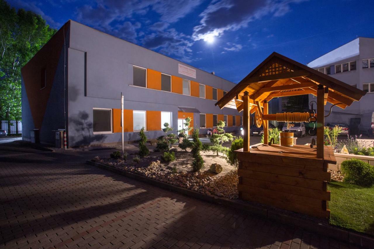 Agro Complex Apartments Nitra Exterior photo